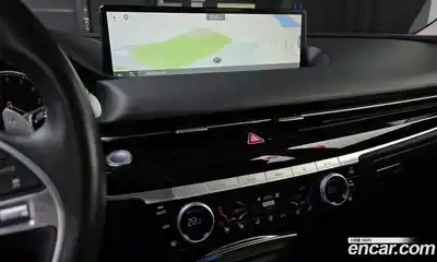 Genesis G80 2021 3.5 Автомат в Москве № 177874, миниатюра 3