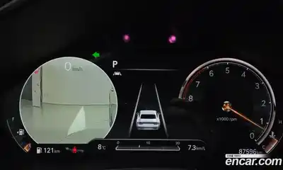 Genesis G80 2021 3.5 Автомат в Москве № 177874, миниатюра 7