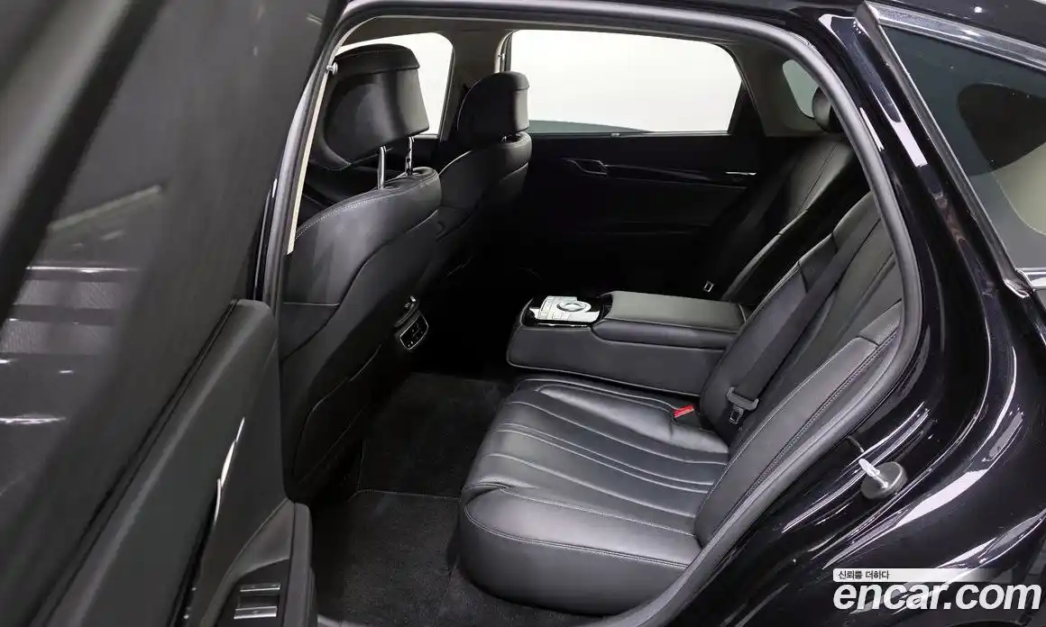 Genesis G80 2021 3.5 Автомат в Москве № 177874, фото 8