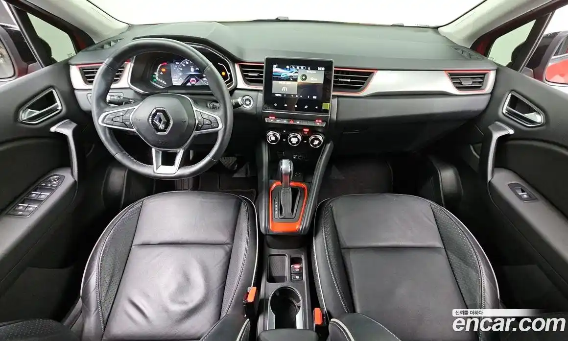 Renault Captur 2020 1.3 Автомат в Москве № 180104, фото 5