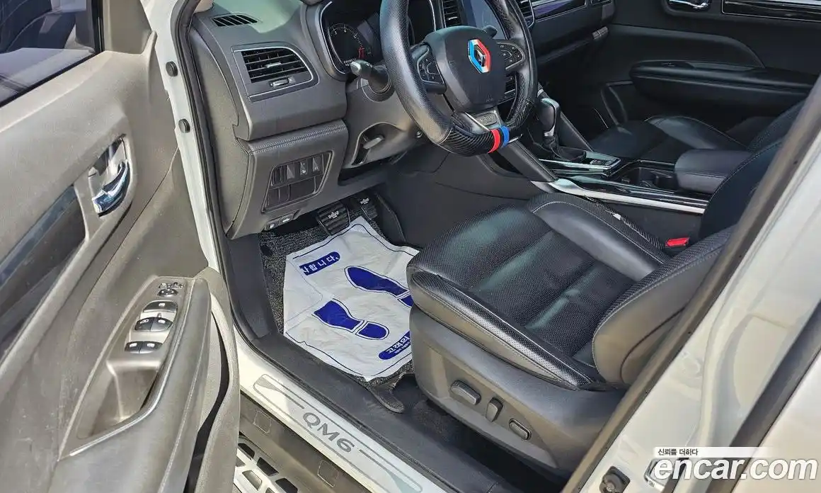 Renault QM6 2019 2.0 Автомат в Москве № 186250, фото 11