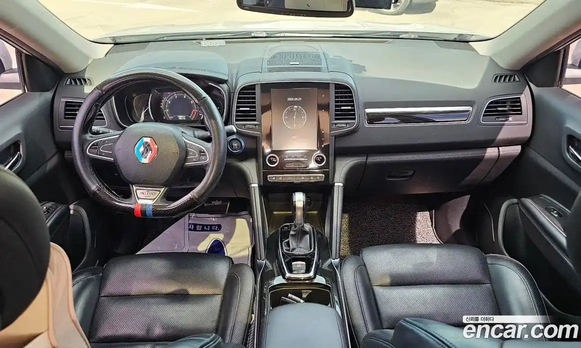 Renault QM6 2019 2.0 Автомат в Москве № 186250, фото 12