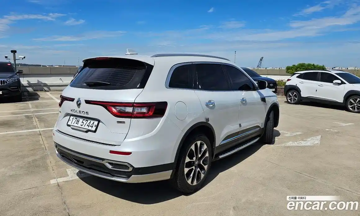 Renault QM6 2019 2.0 Автомат в Москве № 186250, фото 4