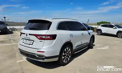 Renault QM6 2019 2.0 Автомат в Москве № 186250, миниатюра 4