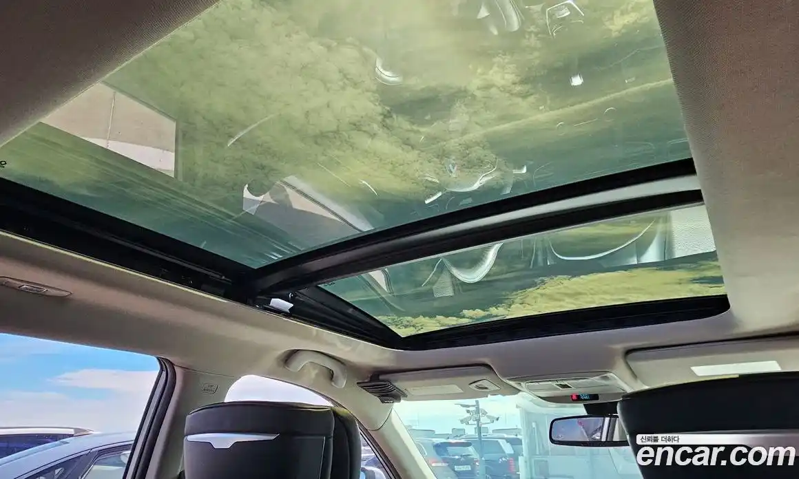 Renault QM6 2019 2.0 Автомат в Москве № 186250, фото 5