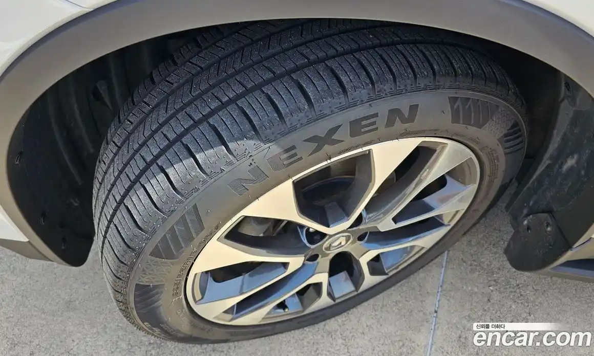 Renault QM6 2019 2.0 Автомат в Москве № 186250, фото 6