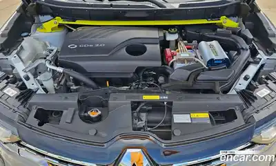 Renault QM6 2019 2.0 Автомат в Москве № 186250, миниатюра 7