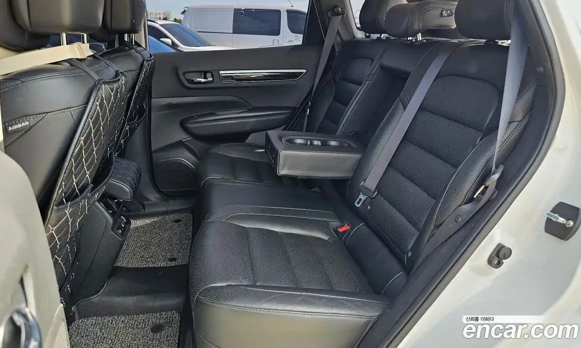 Renault QM6 2019 2.0 Автомат в Москве № 186250, фото 9