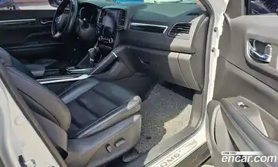 Renault QM6 2019 2.0 Автомат в Москве № 186250, миниатюра 10