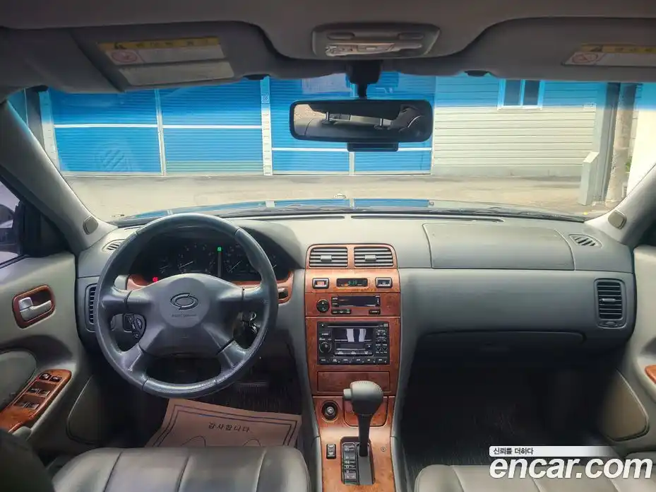 Renault SM5 2002 2.0 Автомат в Москве № 186632, фото 11