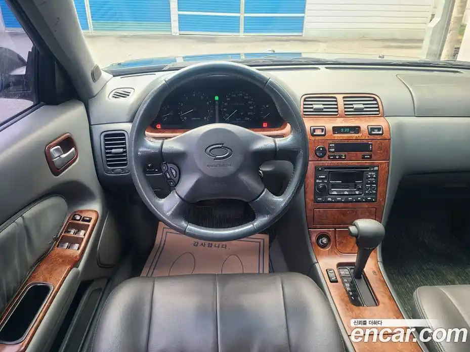 Renault SM5 2002 2.0 Автомат в Москве № 186632, фото 12