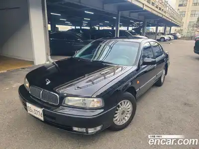 Renault SM5 2002 2.0 Автомат в Москве № 186632, миниатюра 2