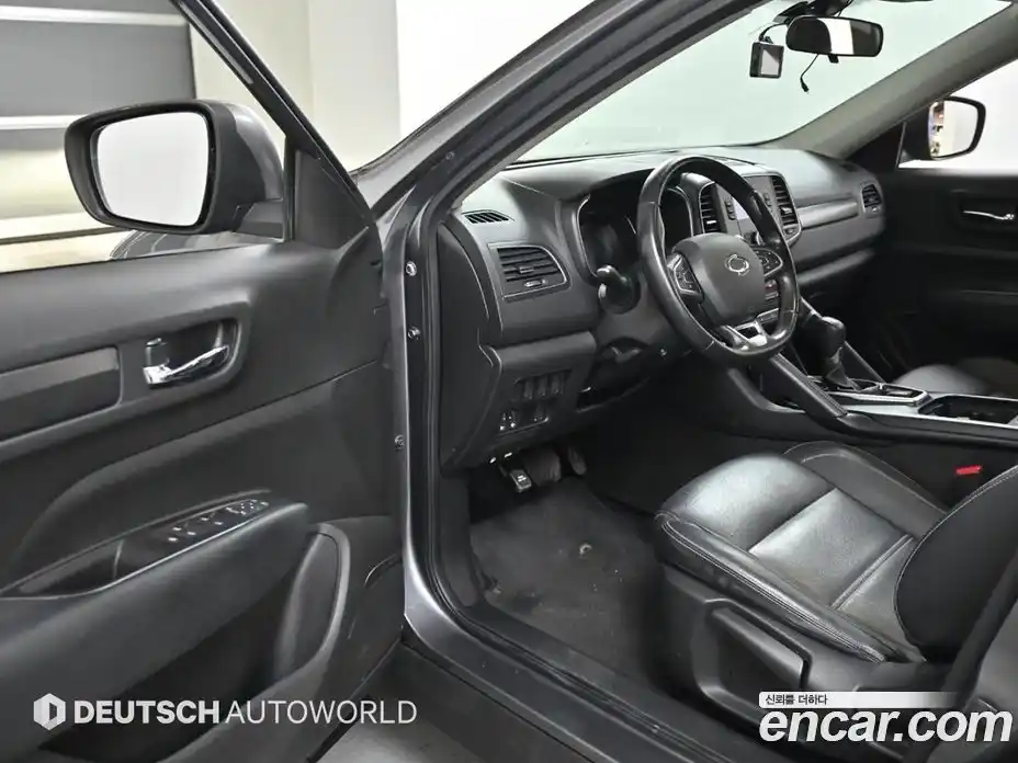 Renault QM6 2021 2.0 Автомат в Москве № 186653, фото 11