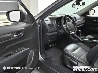 Renault QM6 2021 2.0 Автомат в Москве № 186653, миниатюра 11