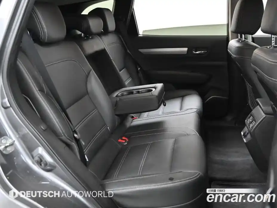 Renault QM6 2021 2.0 Автомат в Москве № 186653, фото 12