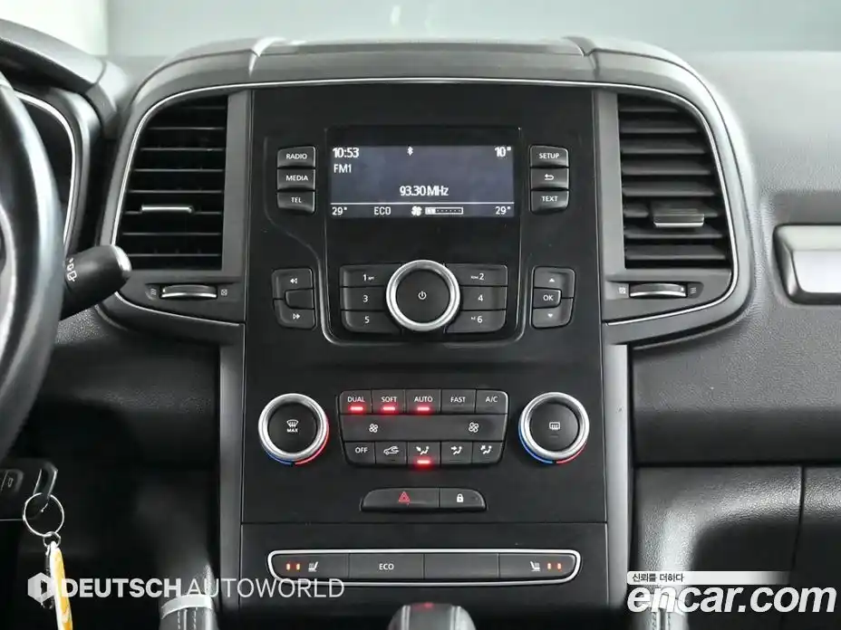 Renault QM6 2021 2.0 Автомат в Москве № 186653, фото 14