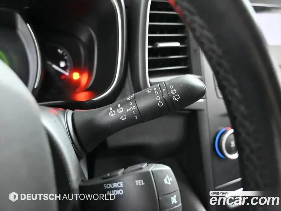 Renault QM6 2021 2.0 Автомат в Москве № 186653, фото 16