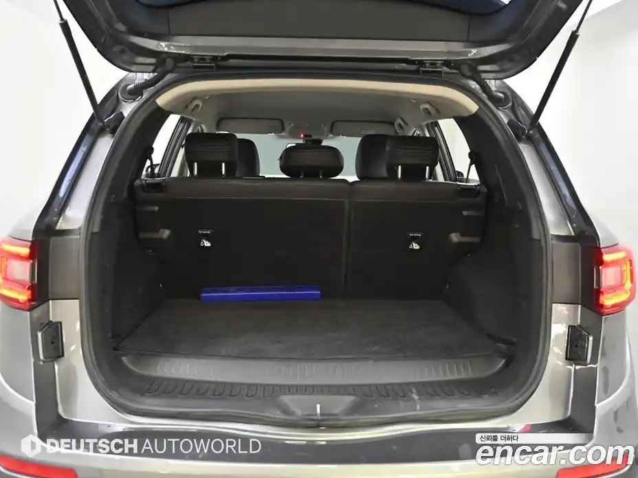 Renault QM6 2021 2.0 Автомат в Москве № 186653, фото 20