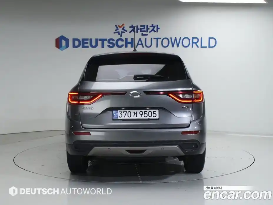 Renault QM6 2021 2.0 Автомат в Москве № 186653, фото 4