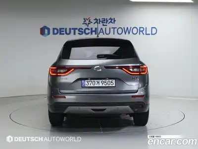 Renault QM6 2021 2.0 Автомат в Москве № 186653, миниатюра 4