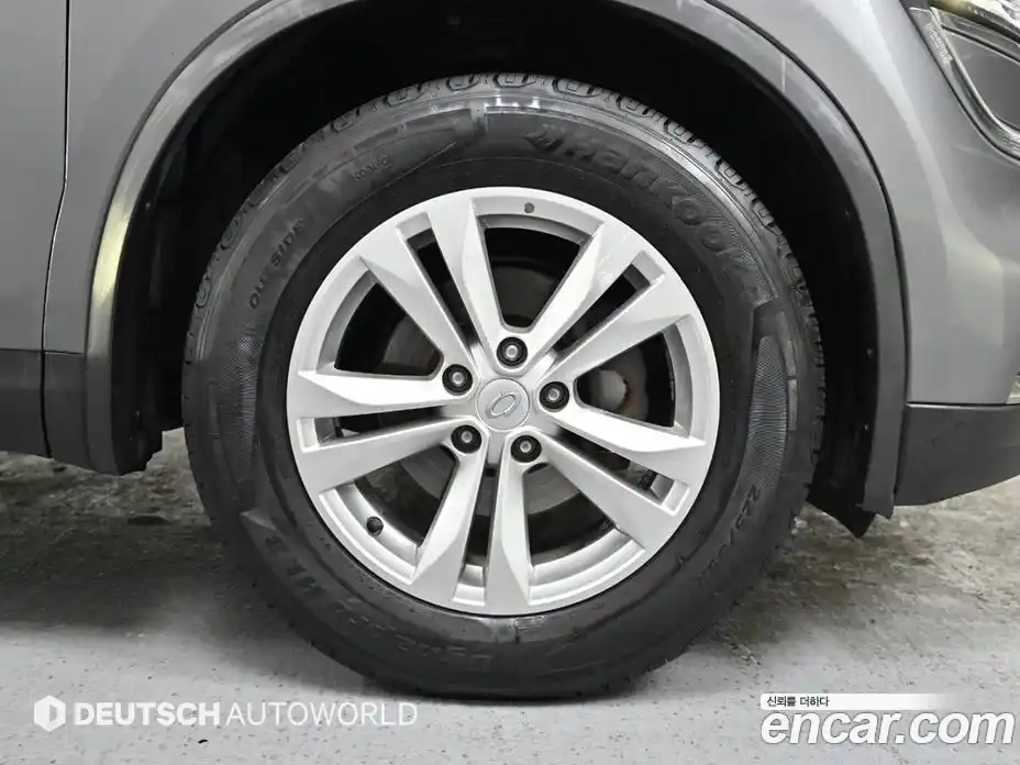 Renault QM6 2021 2.0 Автомат в Москве № 186653, фото 5