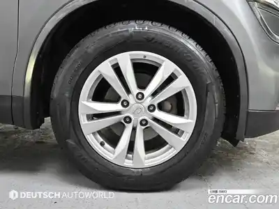 Renault QM6 2021 2.0 Автомат в Москве № 186653, миниатюра 5