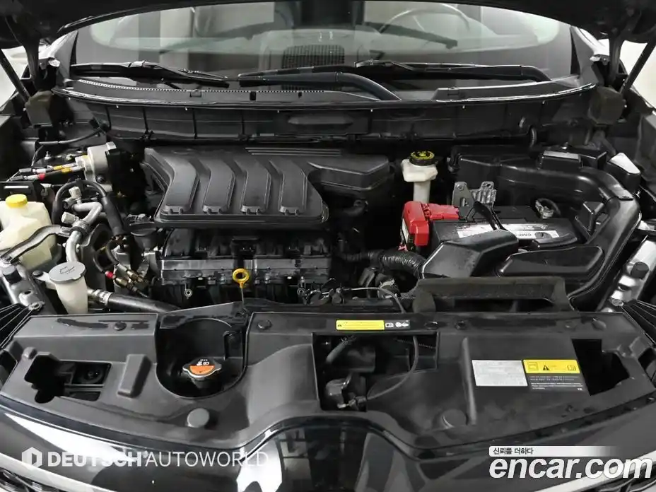 Renault QM6 2021 2.0 Автомат в Москве № 186653, фото 6