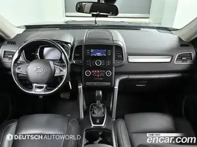 Renault QM6 2021 2.0 Автомат в Москве № 186653, миниатюра 7