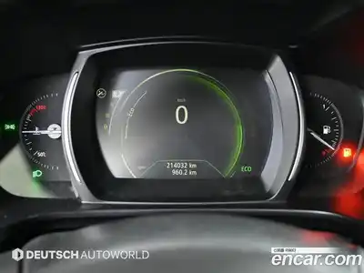 Renault QM6 2021 2.0 Автомат в Москве № 186653, миниатюра 8