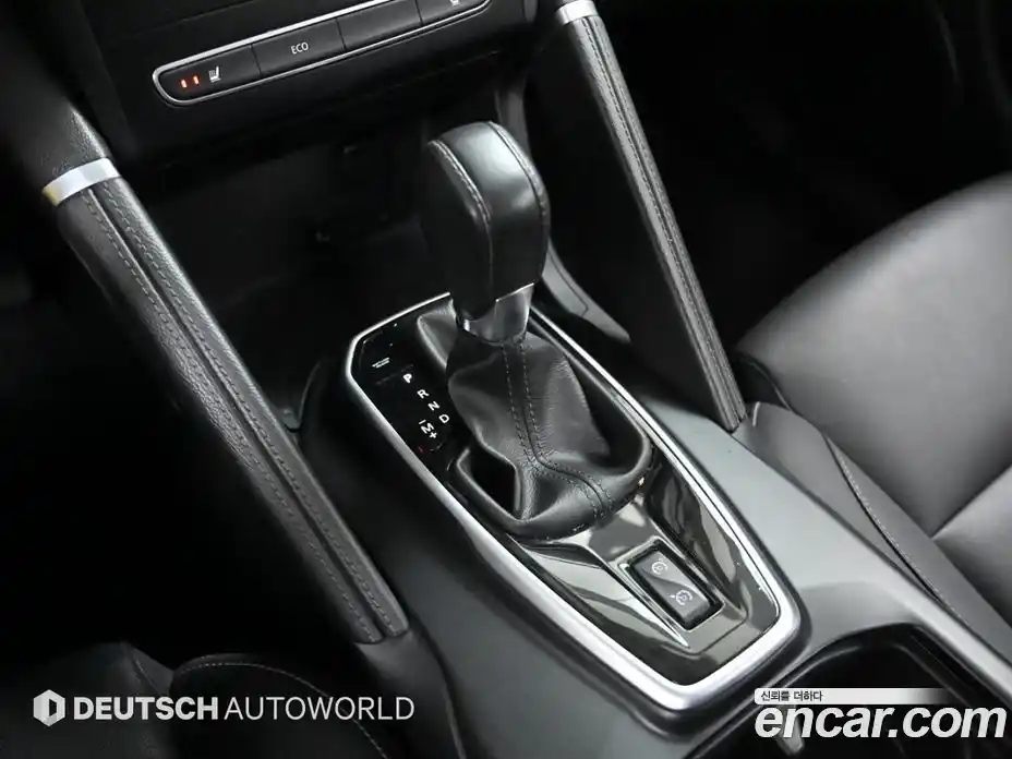 Renault QM6 2021 2.0 Автомат в Москве № 186653, фото 9