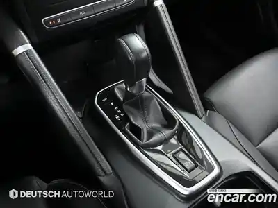 Renault QM6 2021 2.0 Автомат в Москве № 186653, миниатюра 9