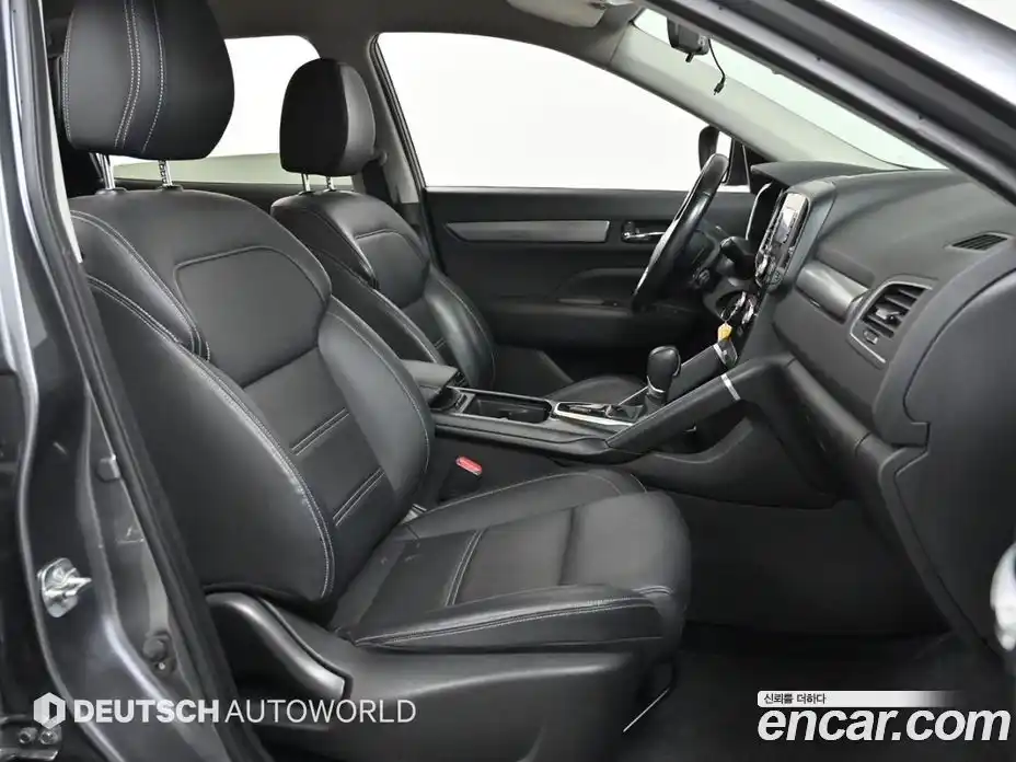 Renault QM6 2021 2.0 Автомат в Москве № 186653, фото 10