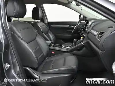 Renault QM6 2021 2.0 Автомат в Москве № 186653, миниатюра 10