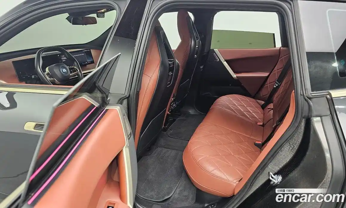 BMW iX 2022 0.2 Автомат в Москве № 189325, фото 12