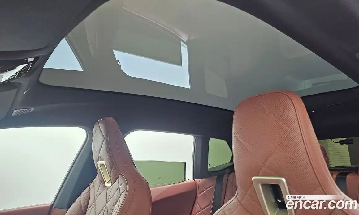 BMW iX 2022 0.2 Автомат в Москве № 189325, фото 17