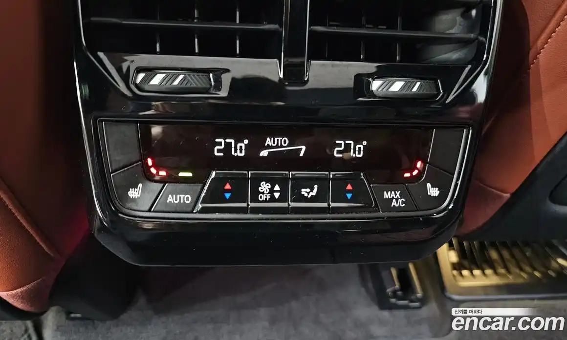 BMW iX 2022 0.2 Автомат в Москве № 189325, фото 19