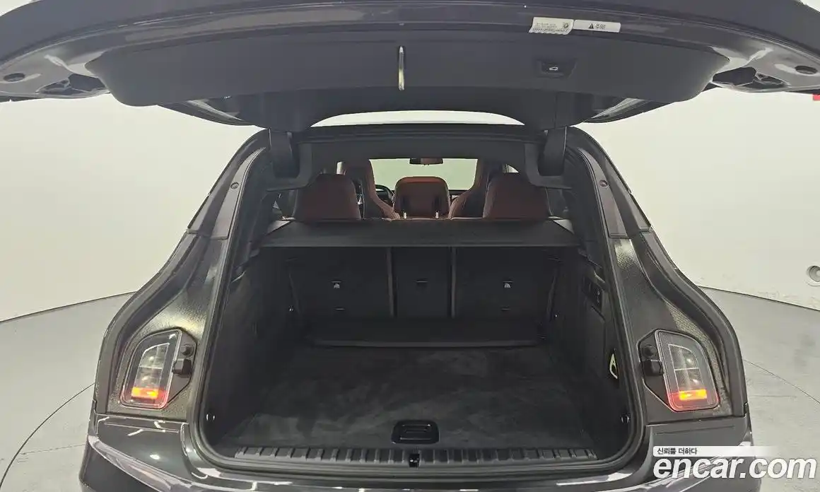 BMW iX 2022 0.2 Автомат в Москве № 189325, фото 20