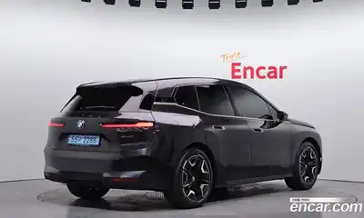 BMW iX 2022 0.2 Автомат в Москве № 189325, миниатюра 2