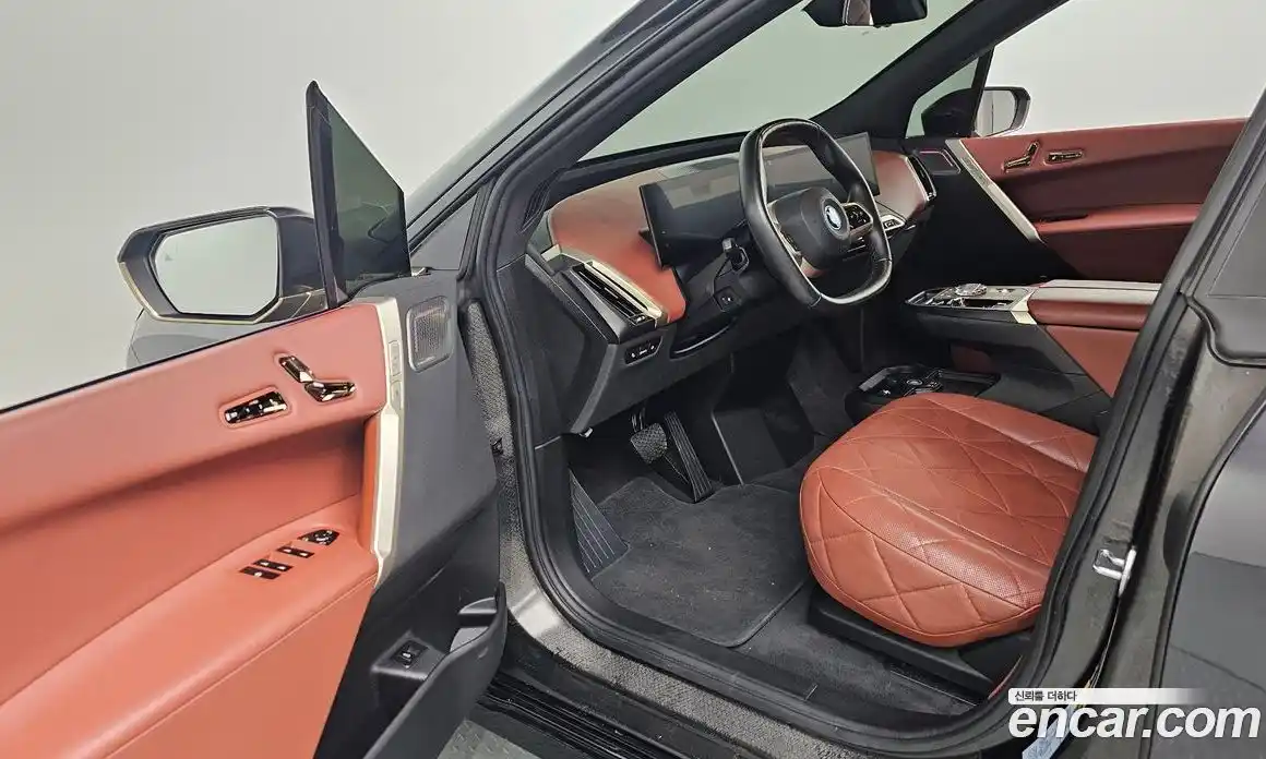 BMW iX 2022 0.2 Автомат в Москве № 189325, фото 10