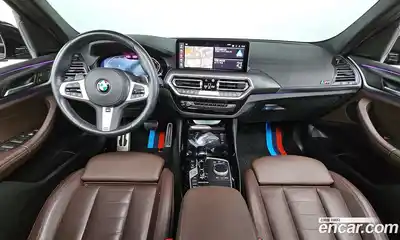 BMW X3 2022 2.0 Автомат в Москве № 189548, миниатюра 11