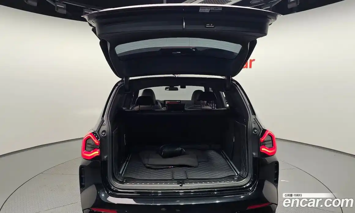 BMW X3 2022 2.0 Автомат в Москве № 189548, фото 13