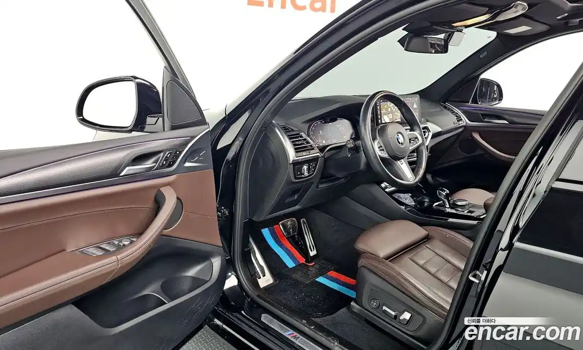 BMW X3 2022 2.0 Автомат в Москве № 189548, фото 17