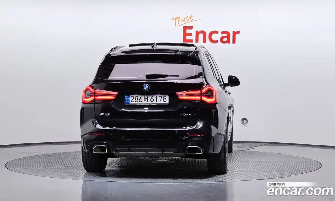 BMW X3 2022 2.0 Автомат в Москве № 189548, фото 20