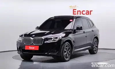 BMW X3 2022 2.0 Автомат в Москве № 189548, миниатюра 3