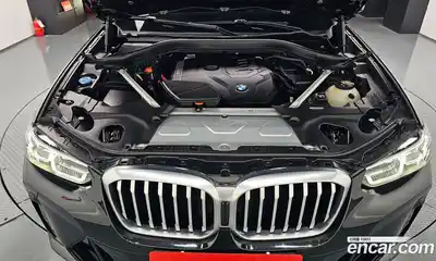 BMW X3 2022 2.0 Автомат в Москве № 189548, миниатюра 4