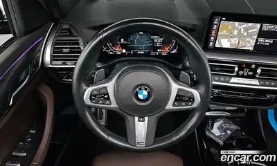 BMW X3 2022 2.0 Автомат в Москве № 189548, миниатюра 5