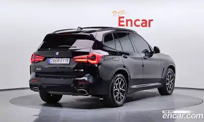 BMW X3 2022 2.0 Автомат в Москве № 189548, миниатюра 9