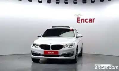 BMW Gran Turismo 2018 2.0 Автомат в Москве № 189800, миниатюра 2