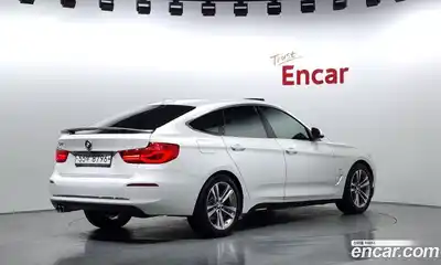 BMW Gran Turismo 2018 2.0 Автомат в Москве № 189800, миниатюра 5