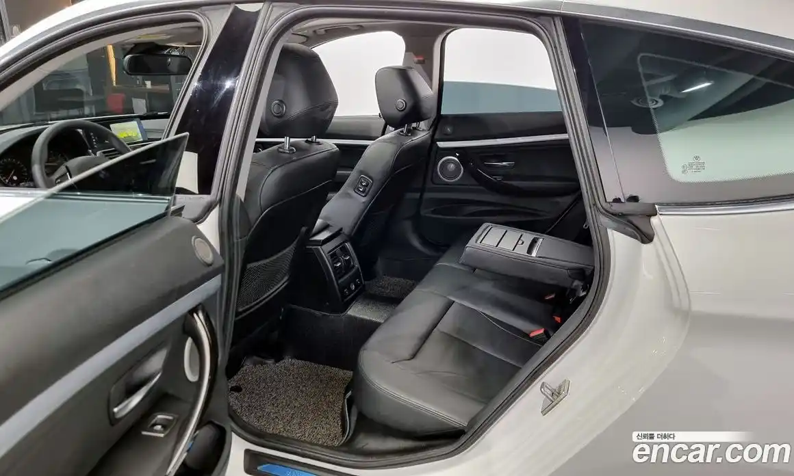 BMW Gran Turismo 2018 2.0 Автомат в Москве № 189800, фото 6